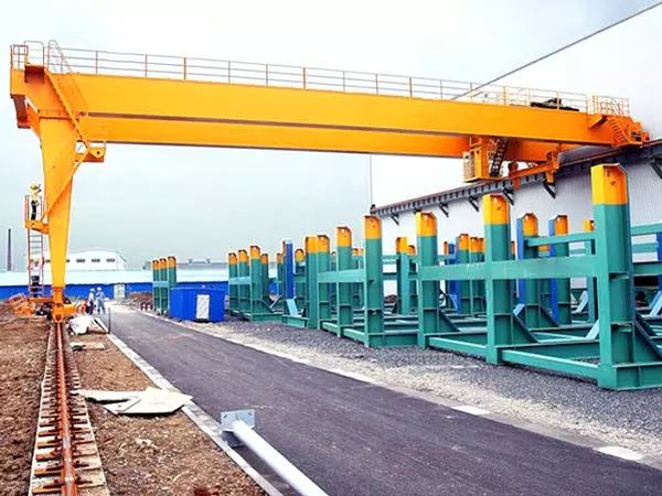 GANTRY CRANE 0011