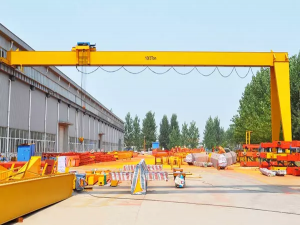 GANTRY CRANE 0012