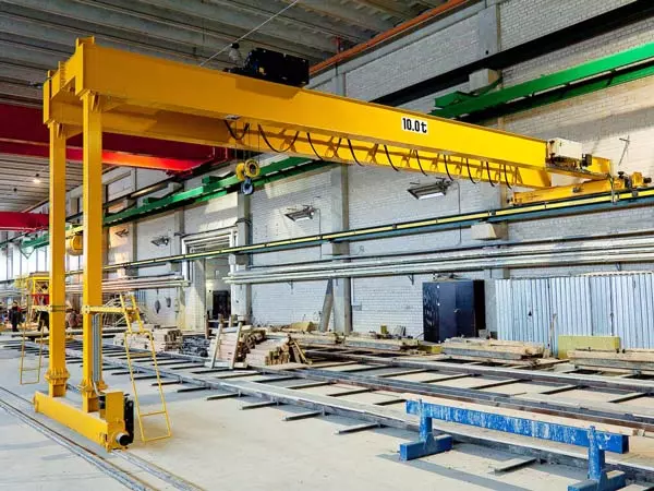 GANTRY CRANE 0011