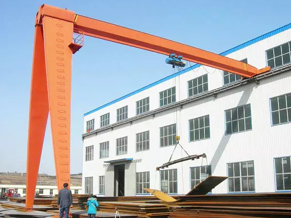 GANTRY CRANE 0012