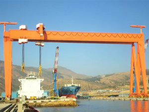 GANTRY CRANE 0006