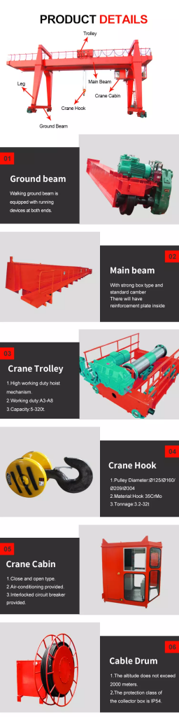 GANTRY CRANE 0001