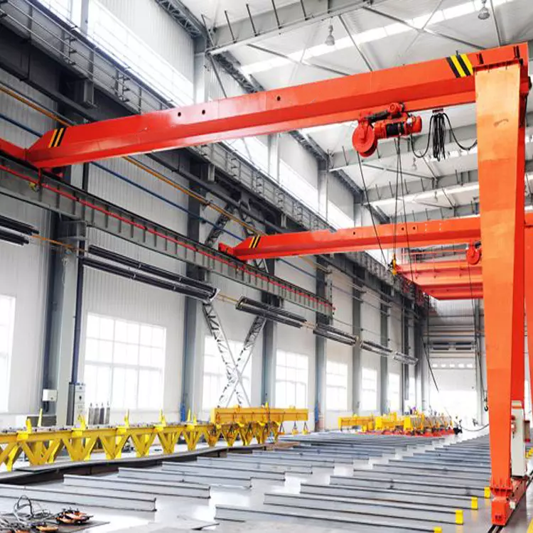 GANTRY CRANE 0012