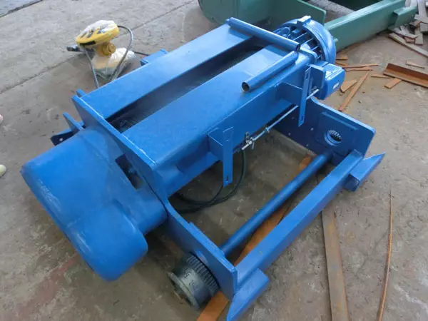 ELECTRIC HOIST 0003