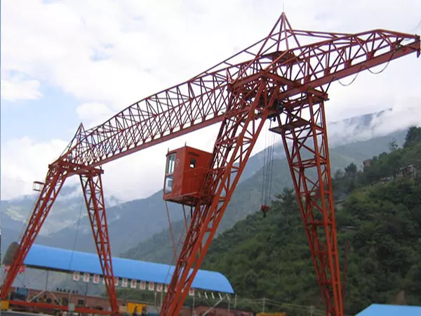 GANTRY CRANE 0009