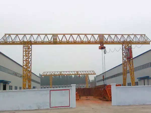 GANTRY CRANE 0009