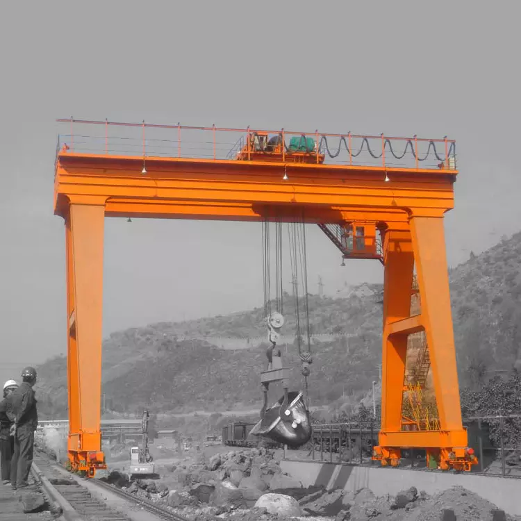 GANTRY CRANE 0001