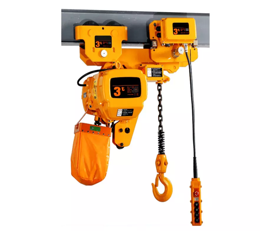 ELECTRIC HOIST 0005