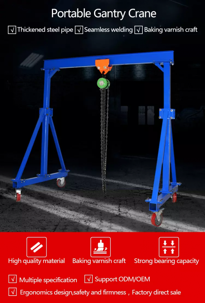 GANTRY CRANE 0010