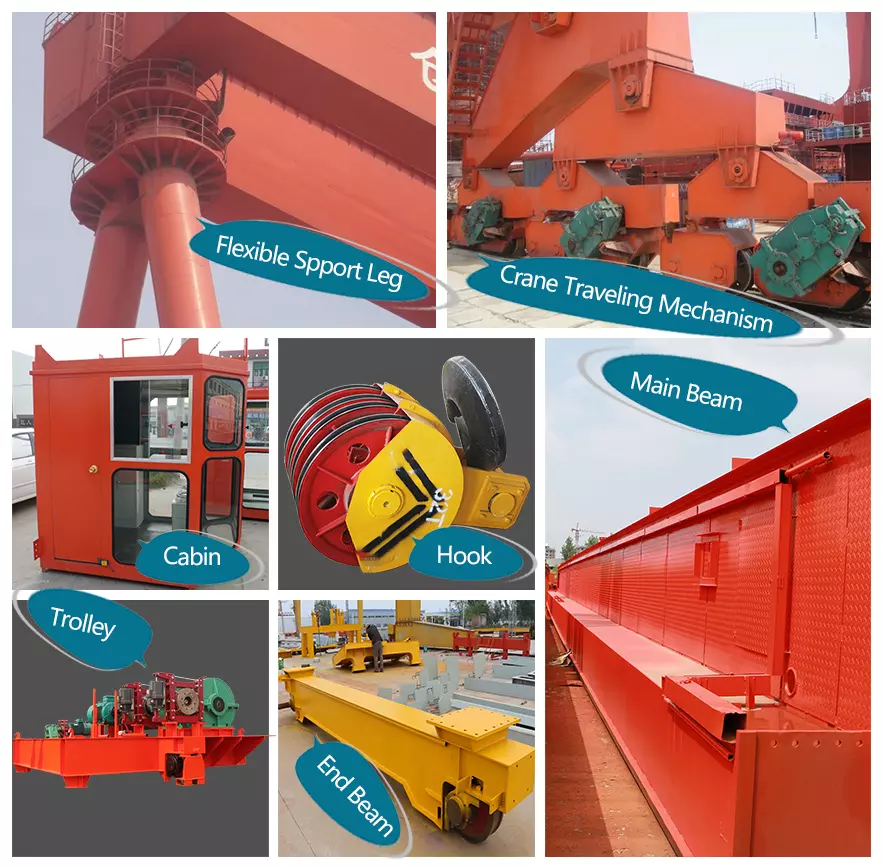 GANTRY CRANE 0006