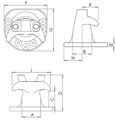 MOORING EQUIPMENT 0340