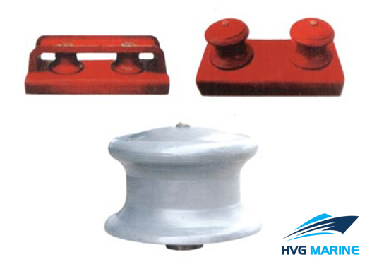 MOORING EQUIPMENT 0299