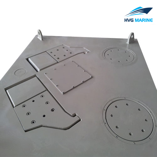 MOORING EQUIPMENT 0014
