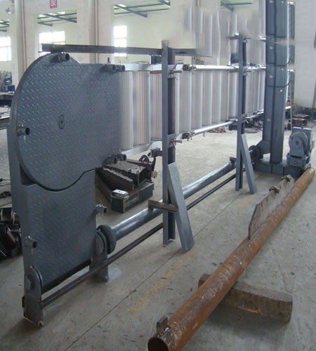 OUTFITTING EQUIPMENT 0158