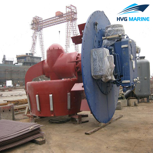 PROPULSION EQUIPMENT 0099