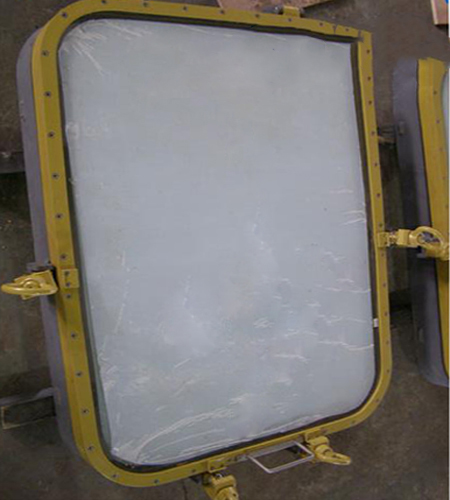OUTFITTING EQUIPMENT 0222