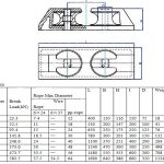 MOORING EQUIPMENT 0152