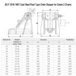 MOORING EQUIPMENT 0082