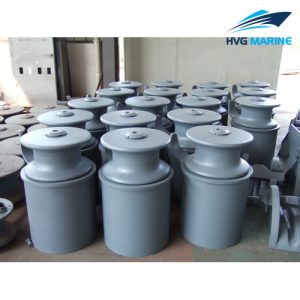 MOORING EQUIPMENT 0296