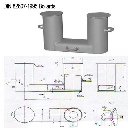 MOORING EQUIPMENT 0237