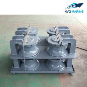 MOORING EQUIPMENT 0366