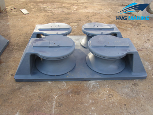 MOORING EQUIPMENT 0366