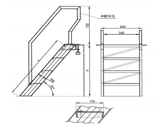 OUTFITTING EQUIPMENT 0185