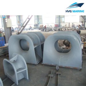MOORING EQUIPMENT 0370