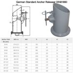 MOORING EQUIPMENT 0064