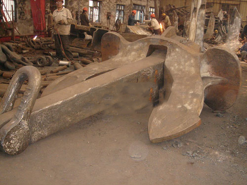 MOORING EQUIPMENT 0358