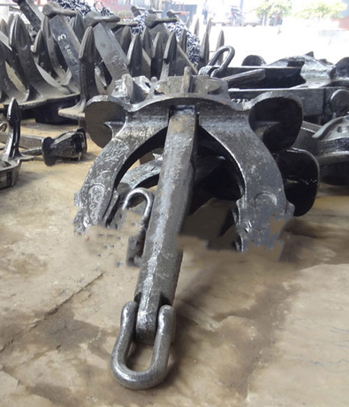 MOORING EQUIPMENT 0358
