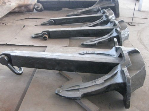 MOORING EQUIPMENT 0357