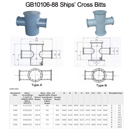 MOORING EQUIPMENT 0111