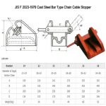 MOORING EQUIPMENT 0085