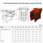 MOORING EQUIPMENT 0085