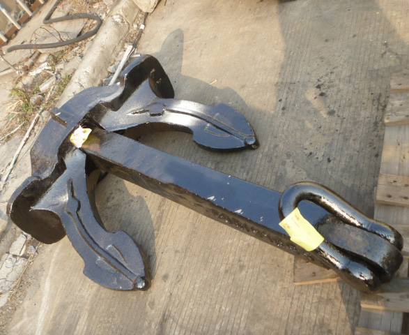 MOORING EQUIPMENT 0357