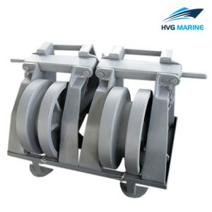 MOORING EQUIPMENT 0334