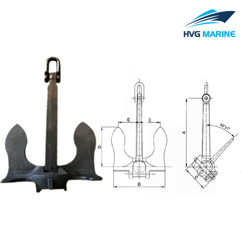 MOORING EQUIPMENT 0288