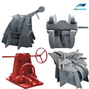 MOORING EQUIPMENT 0077