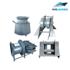 MOORING EQUIPMENT 0151