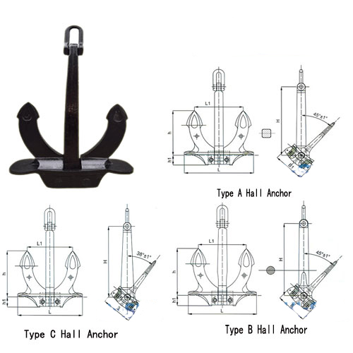 MOORING EQUIPMENT 0288