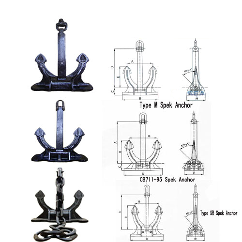 MOORING EQUIPMENT 0288