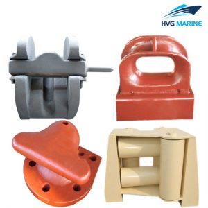 MOORING EQUIPMENT 0380