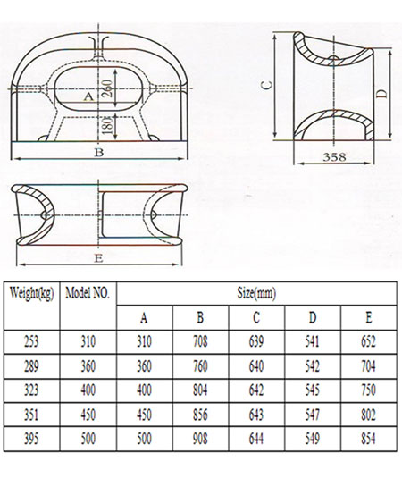 MOORING EQUIPMENT 0156