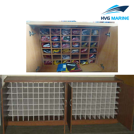 OUTFITTING EQUIPMENT 0043