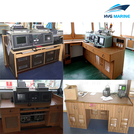 OUTFITTING EQUIPMENT 0191