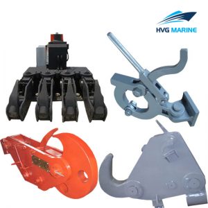 MOORING EQUIPMENT 0284