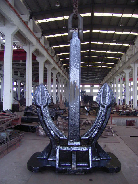 MOORING EQUIPMENT 0360