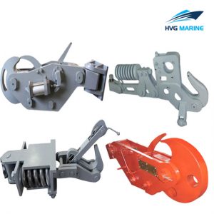 MOORING EQUIPMENT 0235