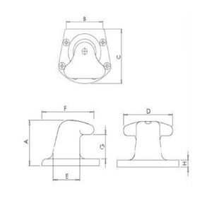 MOORING EQUIPMENT 0265